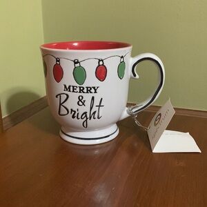 SPECTRUM- 🎄MERRY & BRIGHT 🎄 Coffee Mug